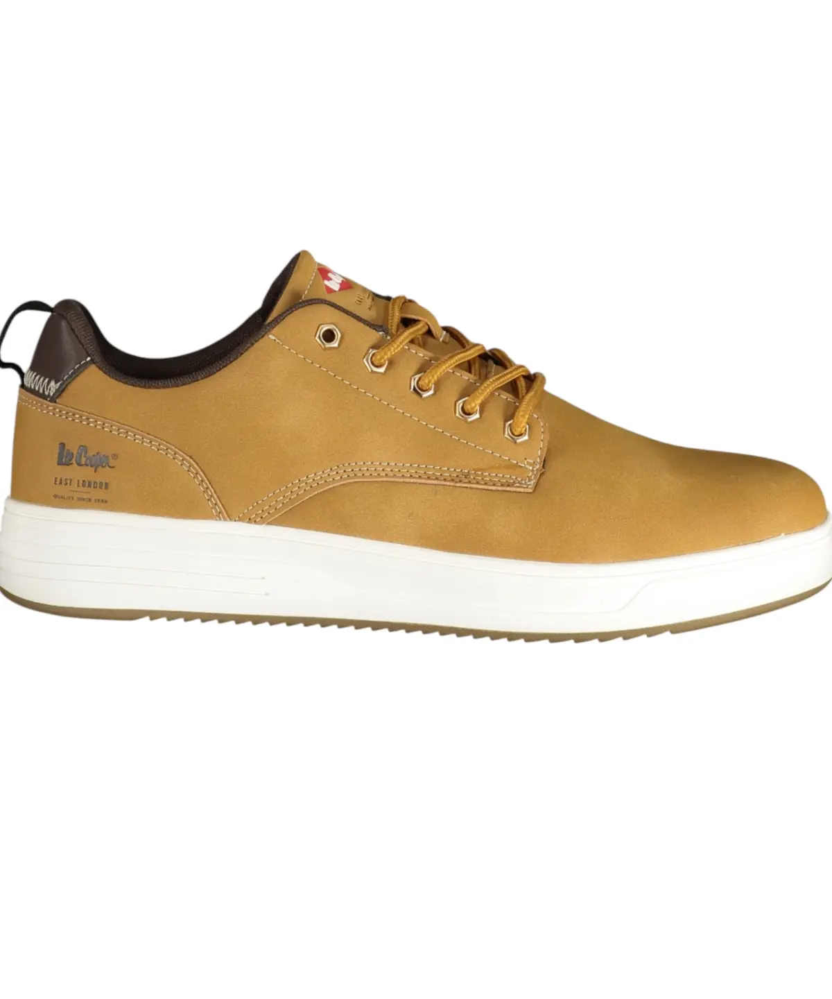 Lee Cooper - Ανδρικά Sneakers Discovery Low LCM629505-TAN Ταμπά