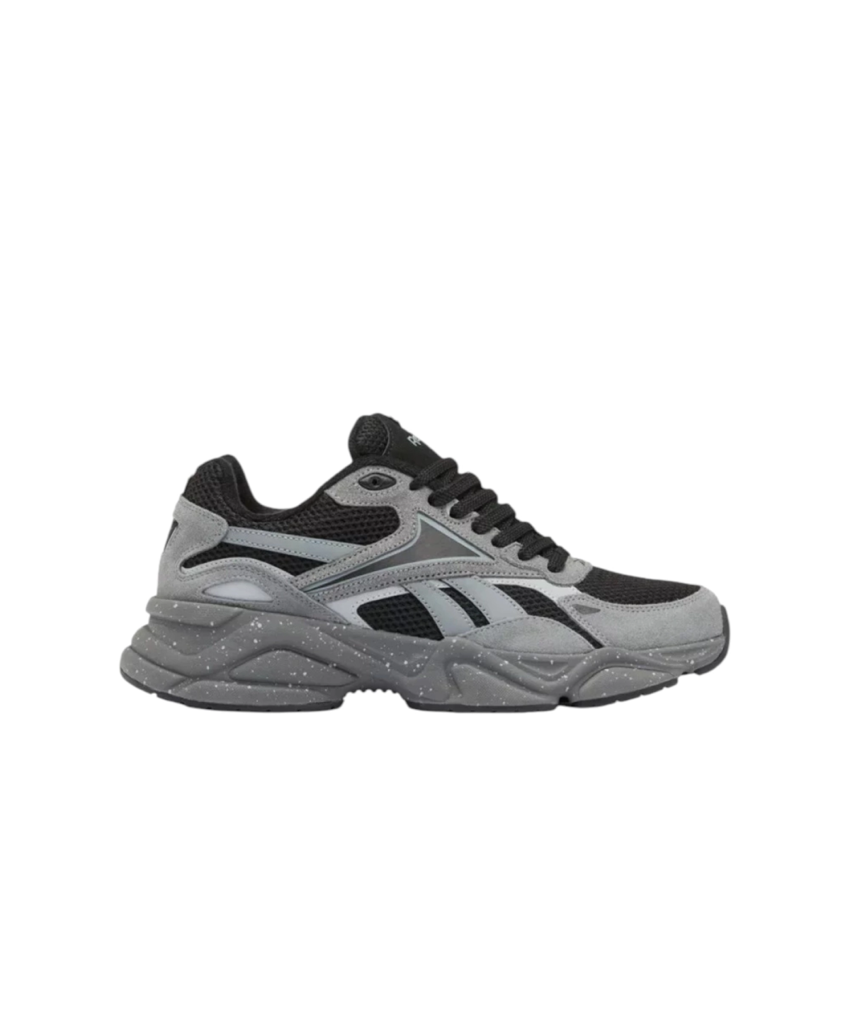 Reebok - Ανδρικά Αθλητικά Παπούτσια Charge Run 100262370 Γκρι/Μαύρο
