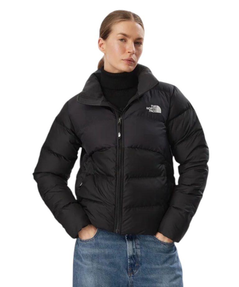 The North Face - Γυναικείο Μπουφάν Saikuru Boxy Fit NF0A8GCB-KT0 Μαύρο