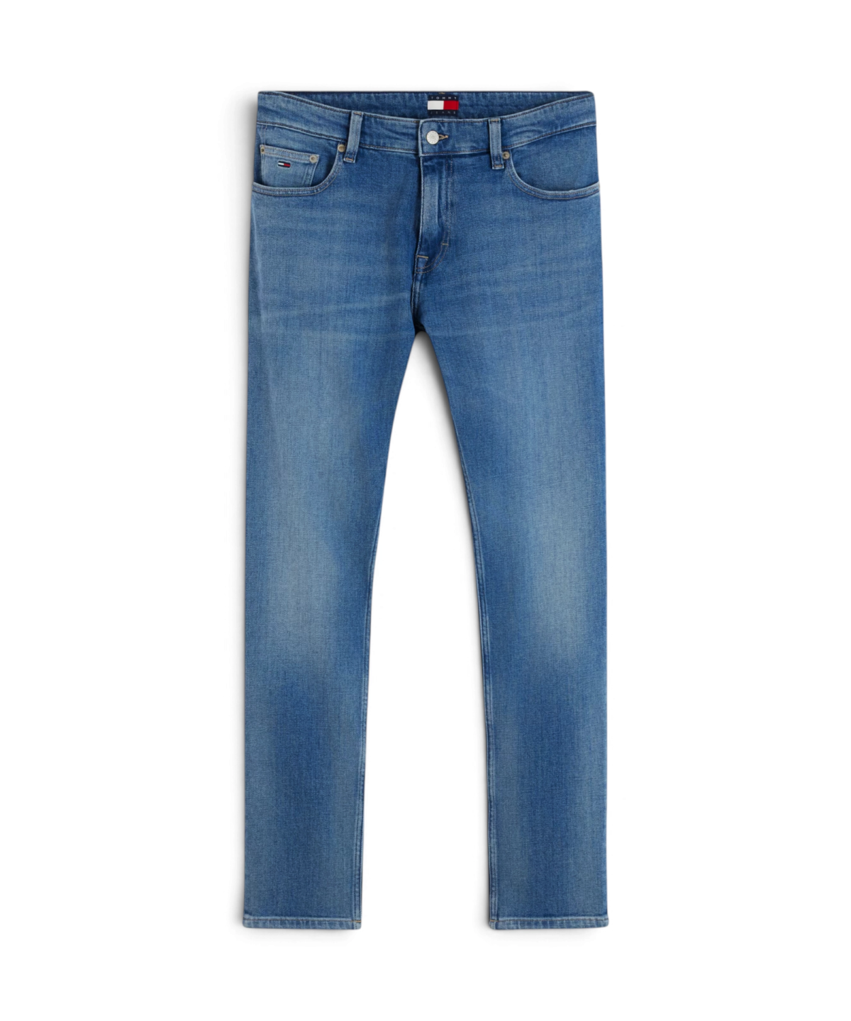 Tommy Hilfiger - Ανδρικό Παντελόνι Τζιν Austin Slim Tapered DM0DM23907-1A5 Μπλε