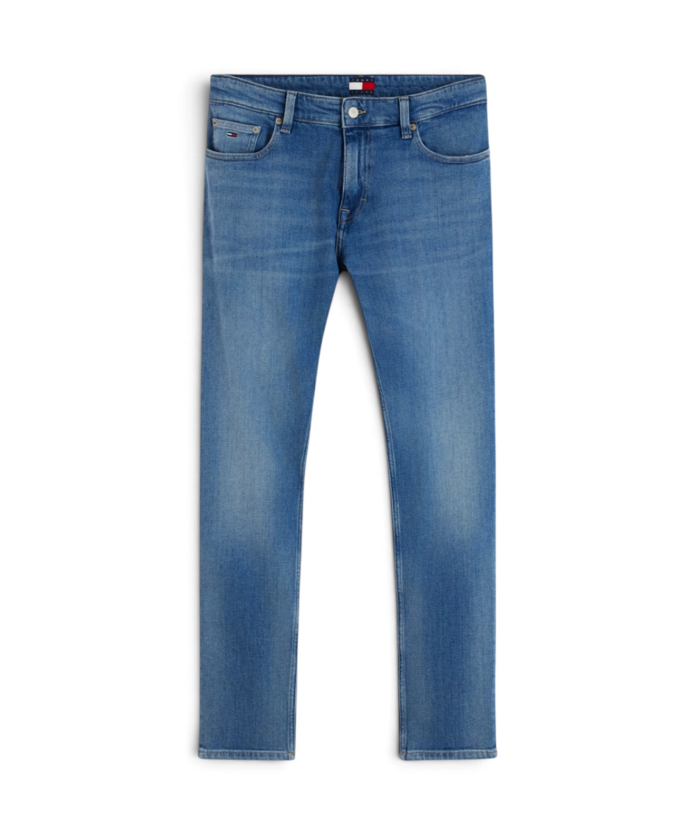 Tommy Hilfiger - Ανδρικό Παντελόνι Τζιν Austin Slim Tapered DM0DM23907-1A5 Μπλε