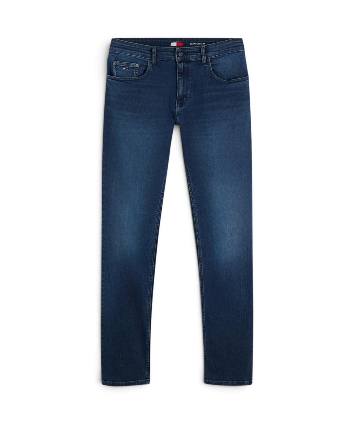 Tommy Hilfiger - Ανδρικό Παντελόνι Τζιν Scanton Faded Slim Fit DM0DM23451-1BZ Μπλε